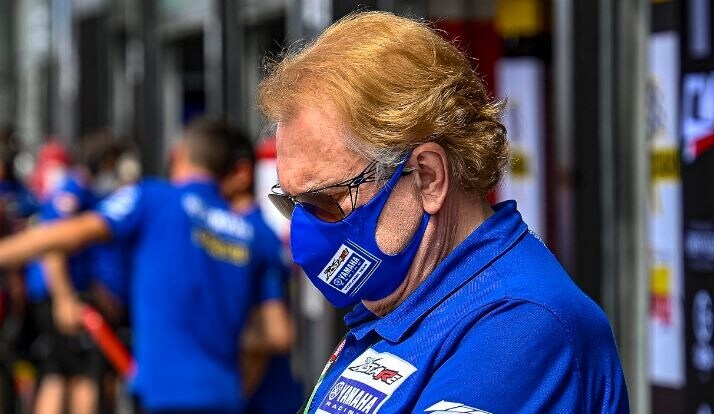 SBK Inghilterra, Francis Batta non sarà a Donington