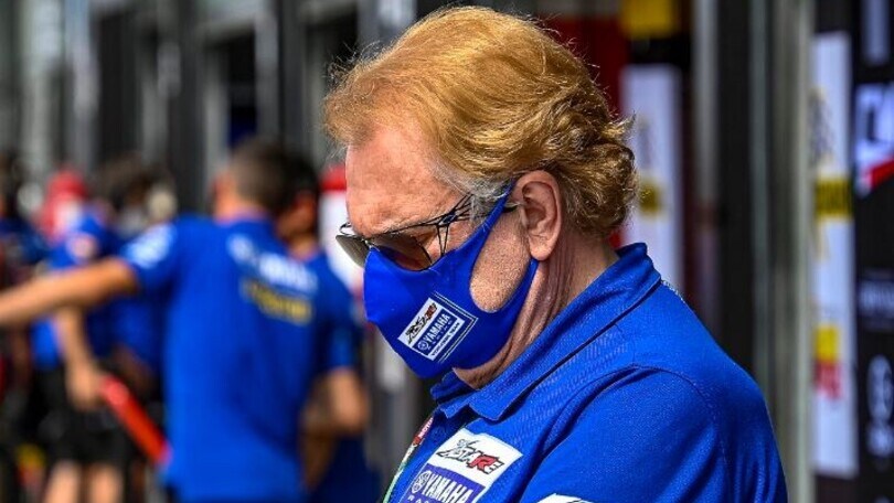 SBK Inghilterra, Francis Batta non sarà a Donington