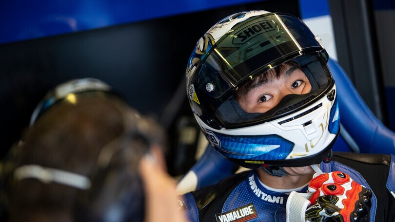 SBK UK: Nozane out for the rest of the weekend