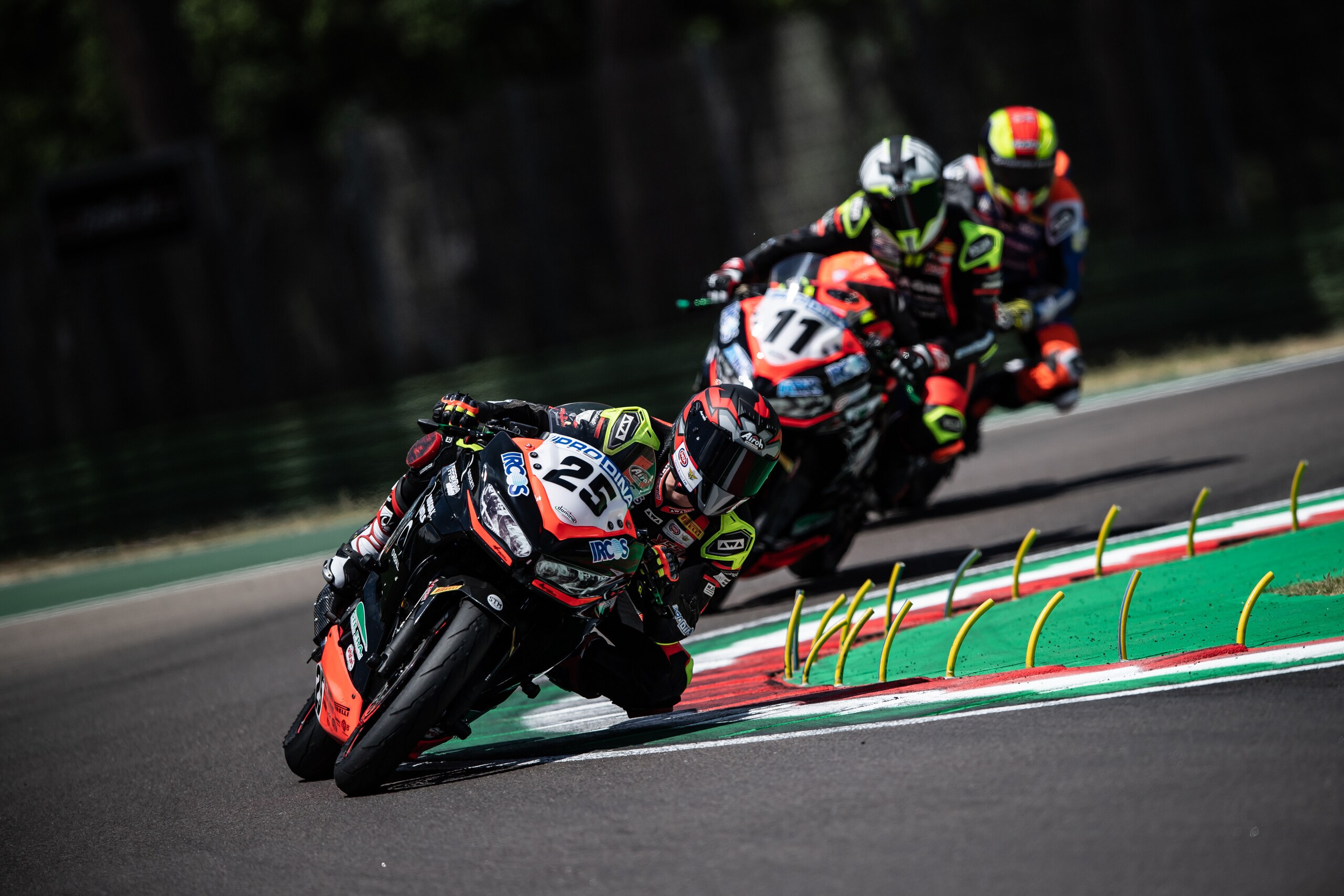 CIV Imola: LIVE le gare del sabato