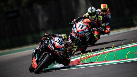 CIV Imola: LIVE le gare del sabato