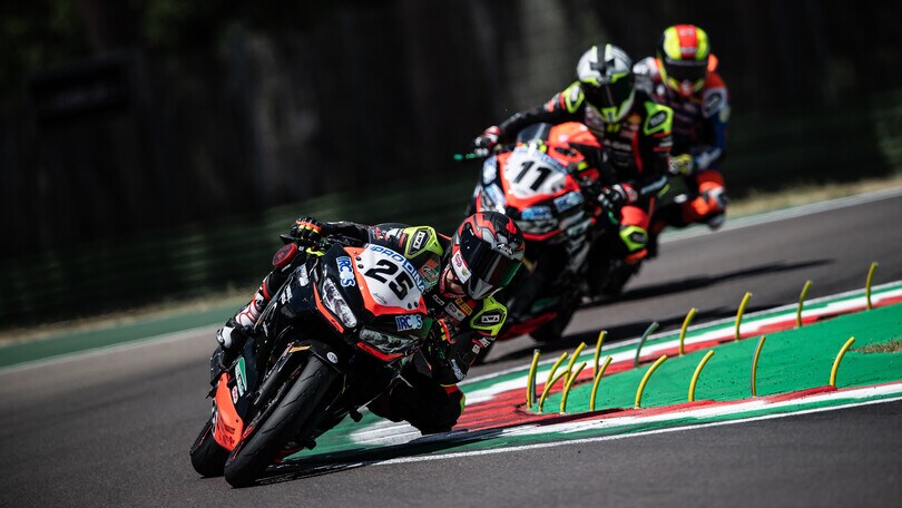 CIV Imola: LIVE le gare del sabato