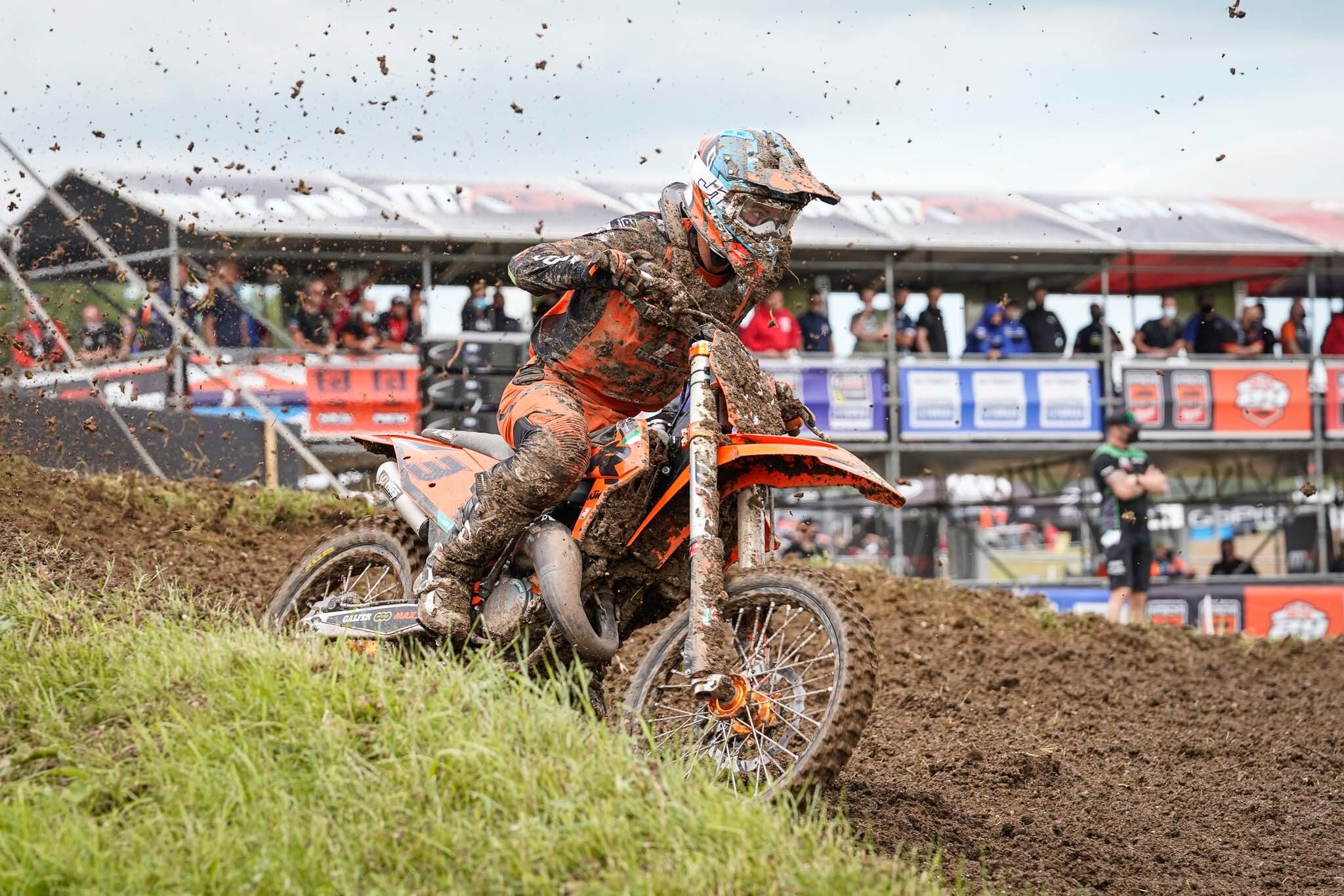 EMX125 I più giovani in pista a Maggiora per il secondo round