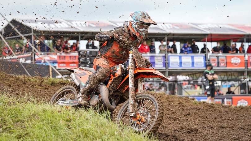 EMX125 I più giovani in pista a Maggiora per il secondo round