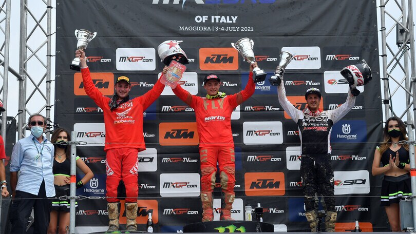 EMX, a Maggiora continua il buon momento degli azzurri