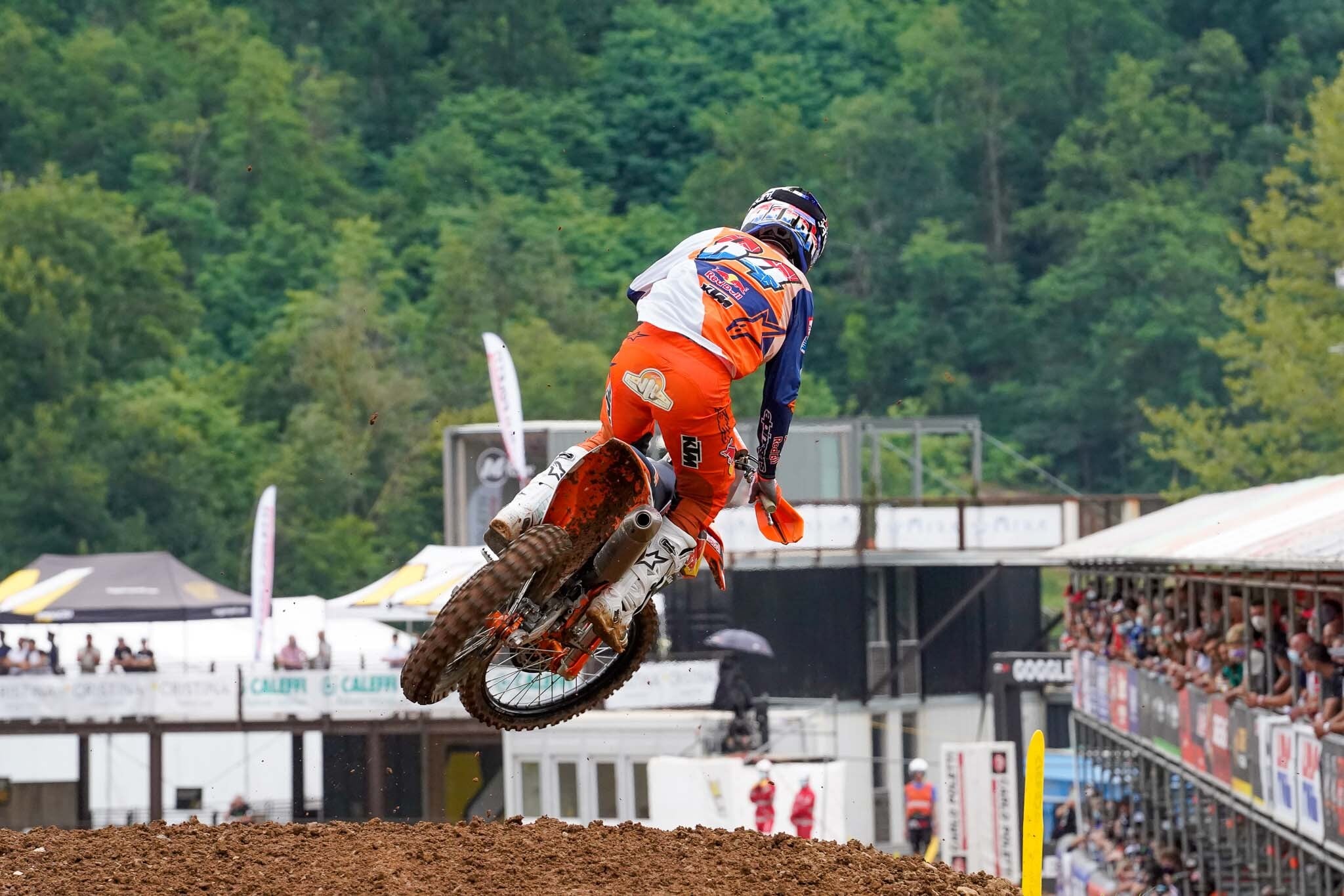 Gran Premio d'Italia, Herlings in pole a Maggiora