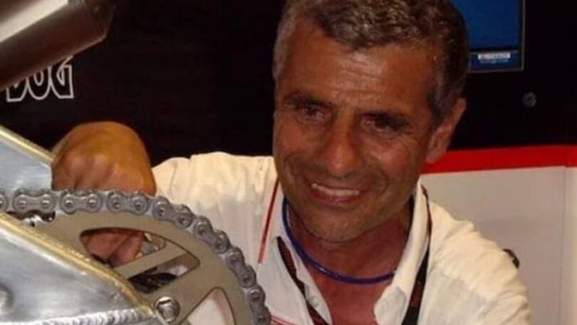 Morto Aurelio Longoni, tecnico Regina nel Motomondiale