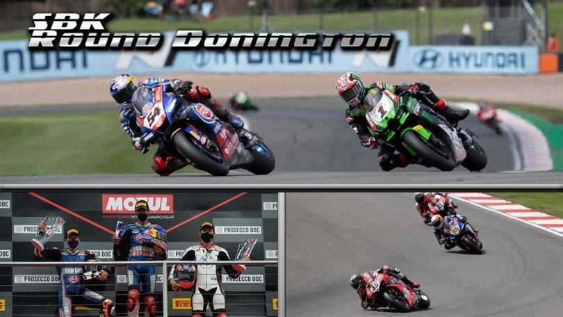 SBK: Razgatlioglu show in Inghilterra, Redding smarrito