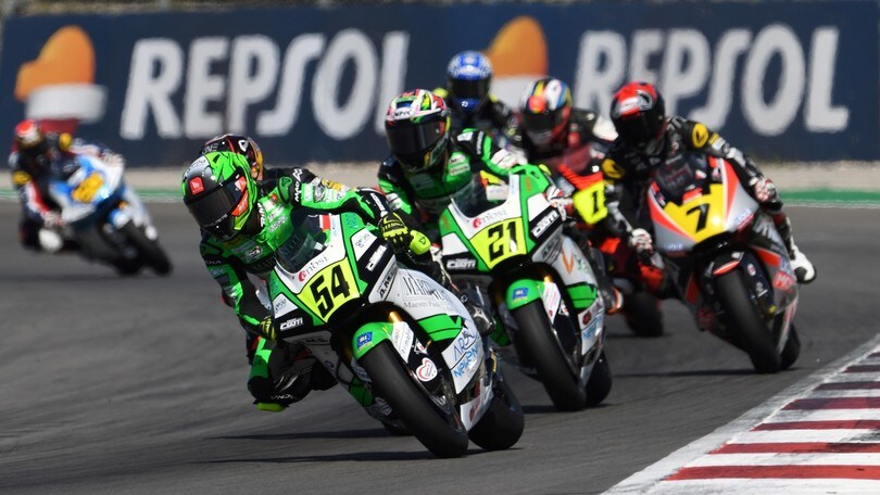 CEV Portimao: settimo sigillo per Aldeguer in Moto2, Kelso vince in Moto3