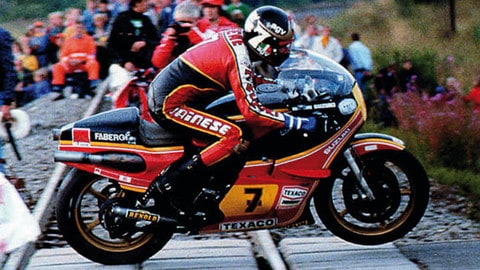 La storia di Barry Sheene, fenomeno fuori e dentro la pista