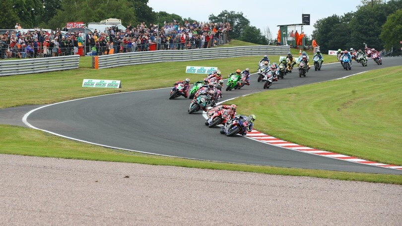 BSB: tutto pronto per il round scozzese di Knockhill