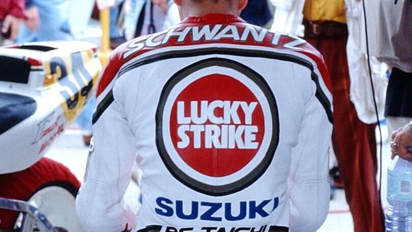 Kevin Schwantz, l'uomo simbolo della Suzuki