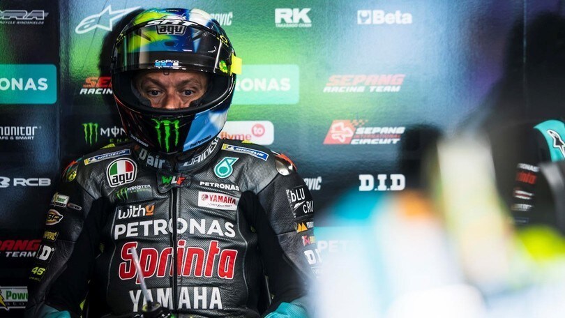 MotoGP, Schwantz on Rossi’s hypothetical retirement before the end of the season