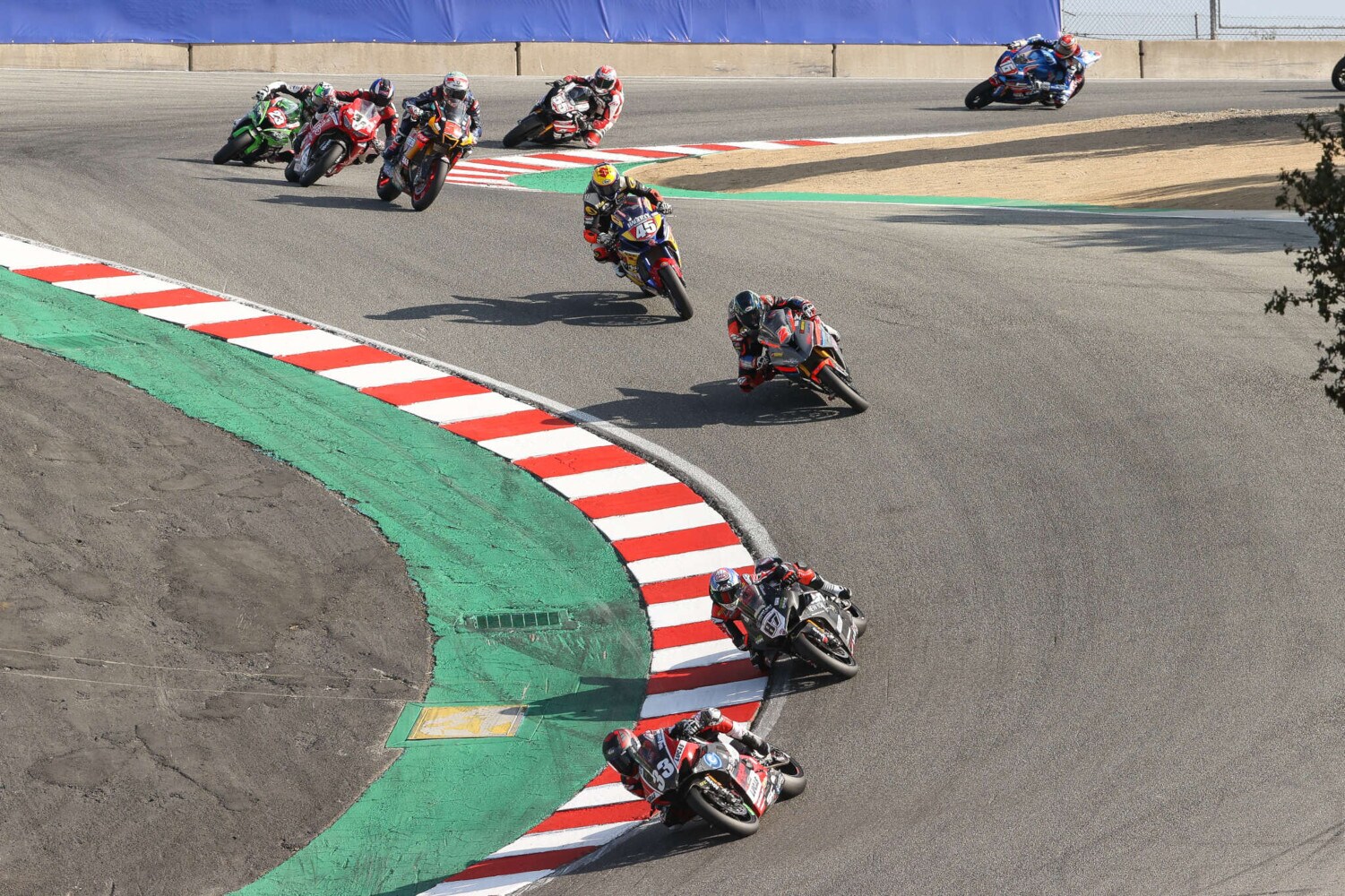 MotoAmerica, Laguna Seca: il grande ritorno di Toni Elias