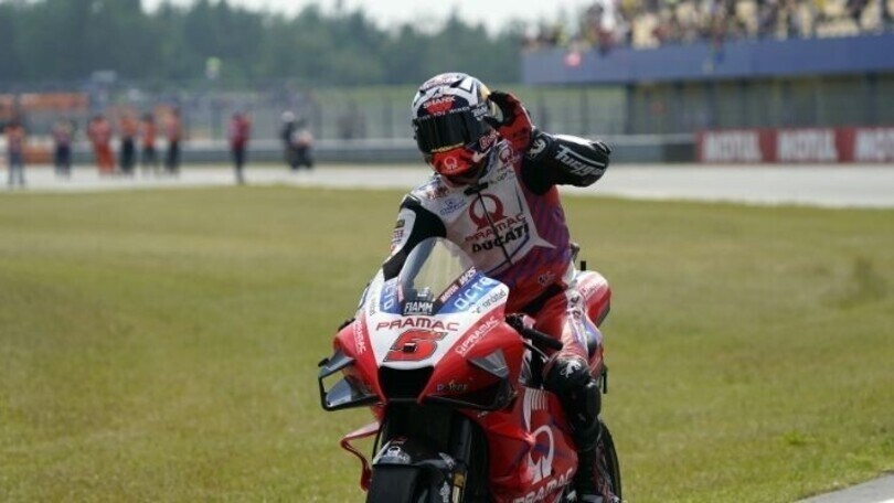 MotoGP, Zarco aims high: “The goal is to get ahead of Quartararo”