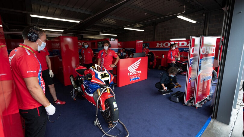 SBK, Honda in crisis: but just how interested is it in Superbike?