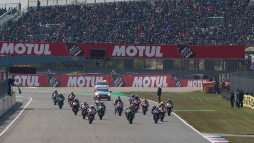 WorldSBK, Assen expects a full house