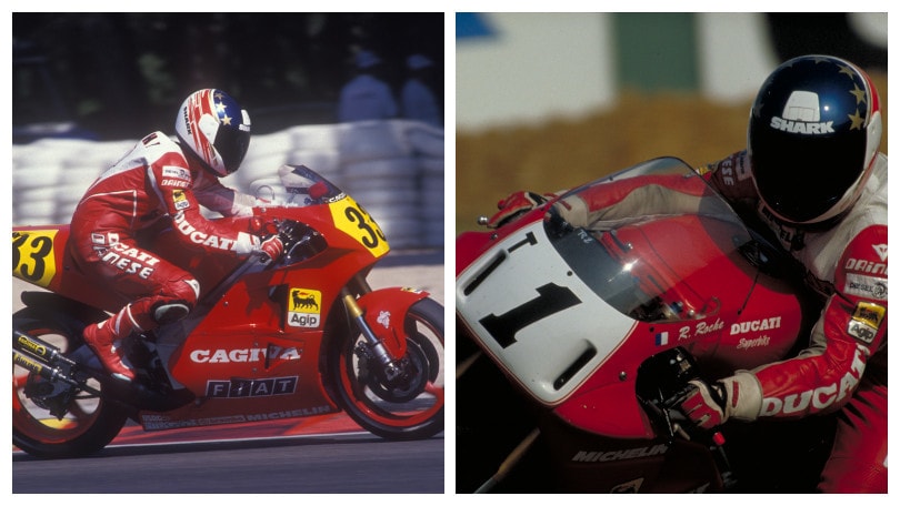 Che fine ha fatto: Raymond Roche