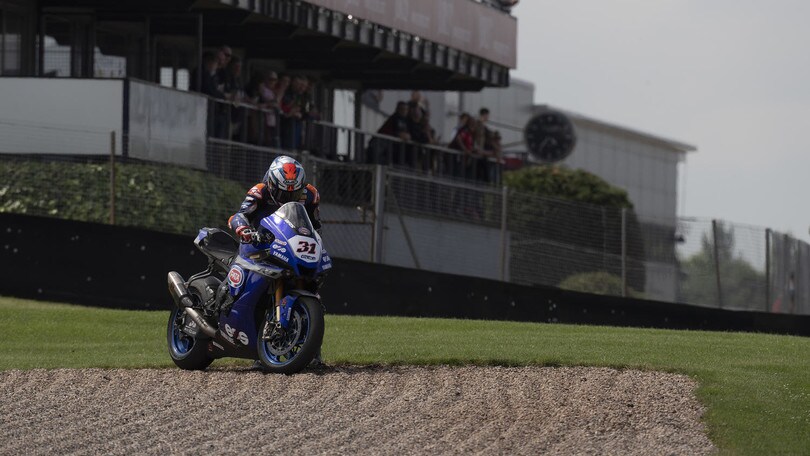 SBK, Garrett Gerloff: A.A.A. costanza cercasi