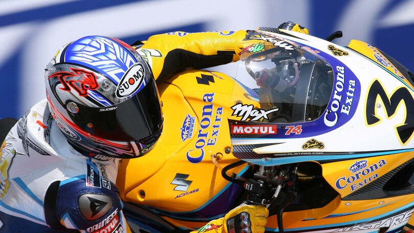 SBK, Max Biaggi: "Nel 2007 in Suzuki iniziò la mia nuova vita"