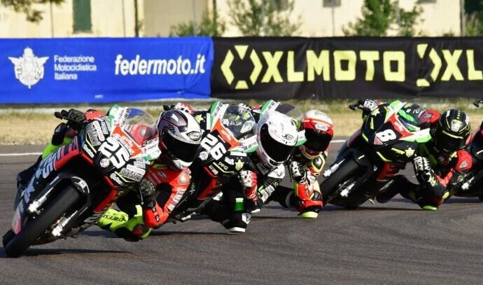 CIV Junior, i risultati del round Modena 2