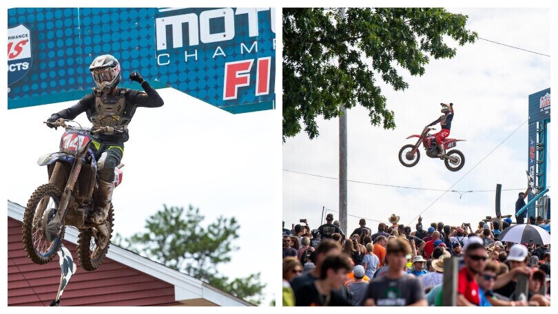 AMA ProMotocross, The Wick 338: Ferrandis allunga, vittoria per Hunter Lawrence
