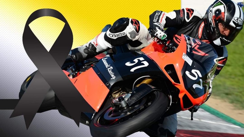 La Dunlop Cup piange Zaverio Zamblera