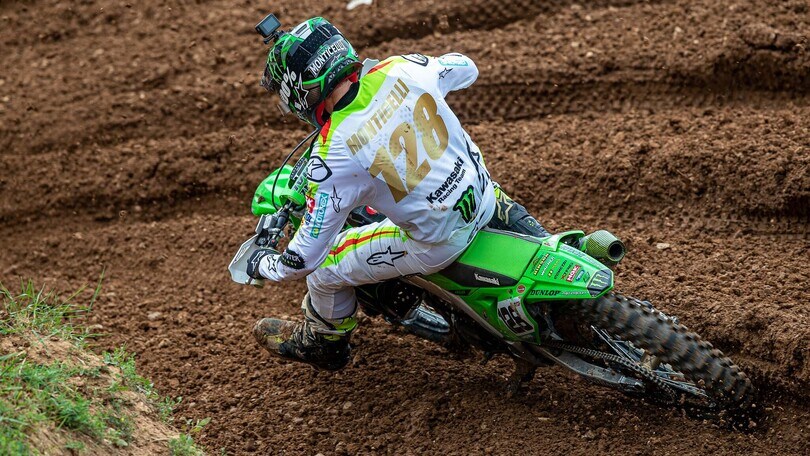 MXGP, A tu per tu con Ivo Monticelli