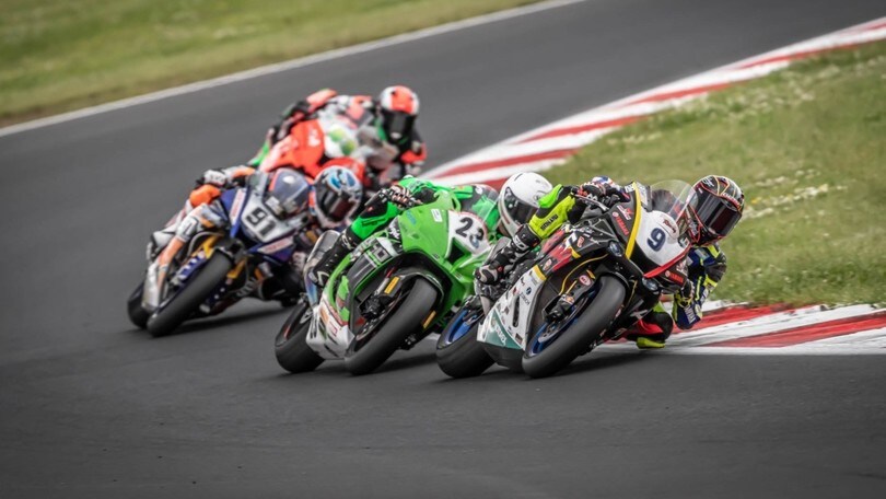 IDM: si va al Nurburgring per il terzo round del 2021