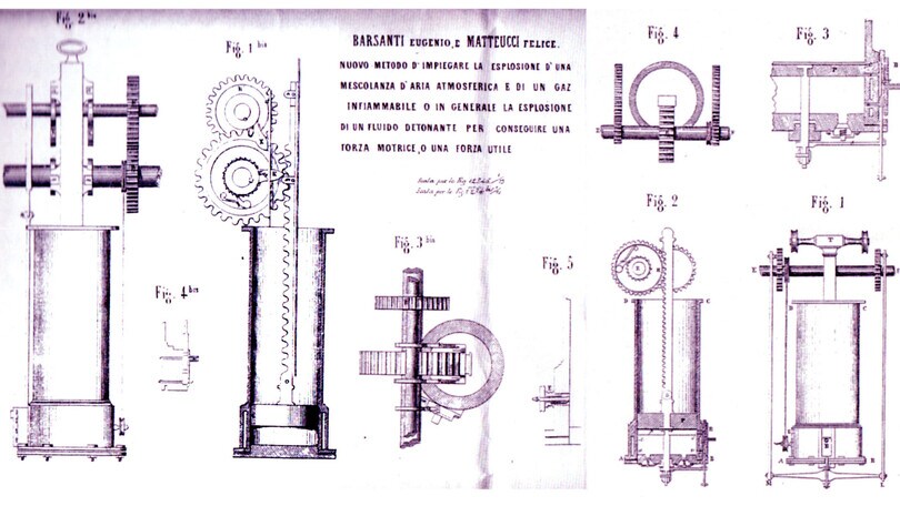 Polvere di Stelle: le rivendicazioni sul motore a combustione interna