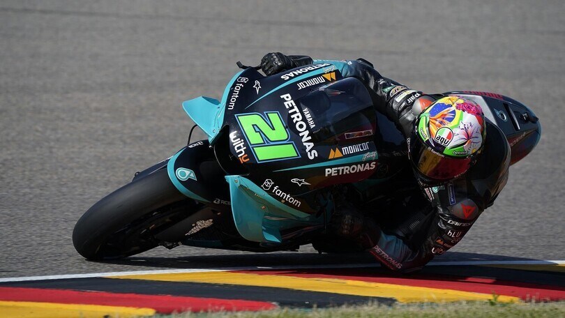 MotoGP 2022, Razali: “We’ll announce our line-up after the races in Austria”