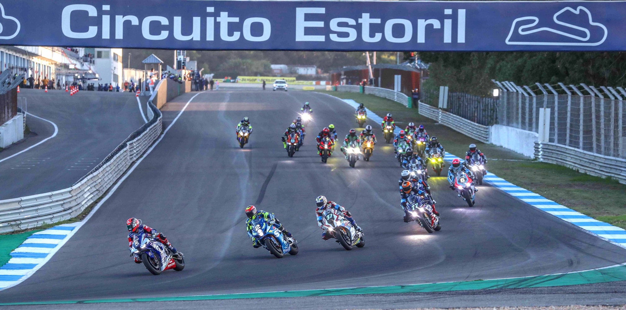 EWC, italiani all'attacco nella 12h di Estoril, Vitali e Manfredi new entry