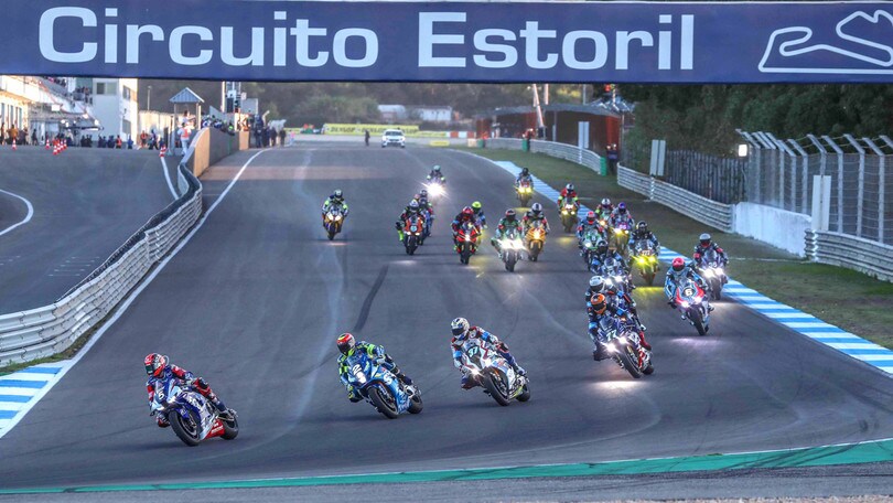 EWC, italiani all'attacco nella 12h di Estoril, Vitali e Manfredi new entry