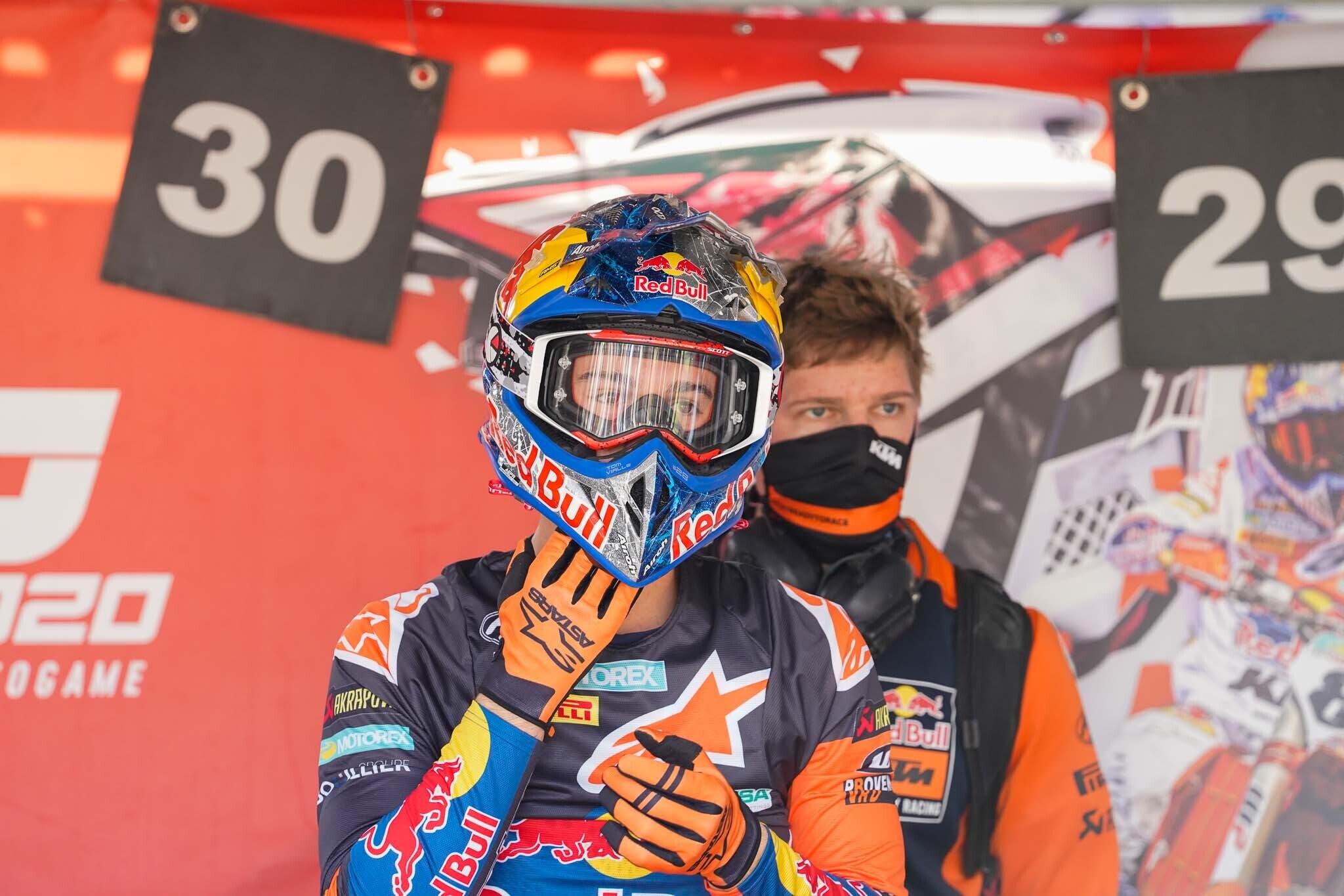 MX2, Tom Vialle ancora out: salterà l'Olanda