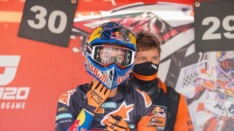 MX2, Tom Vialle ancora out: salterà l'Olanda