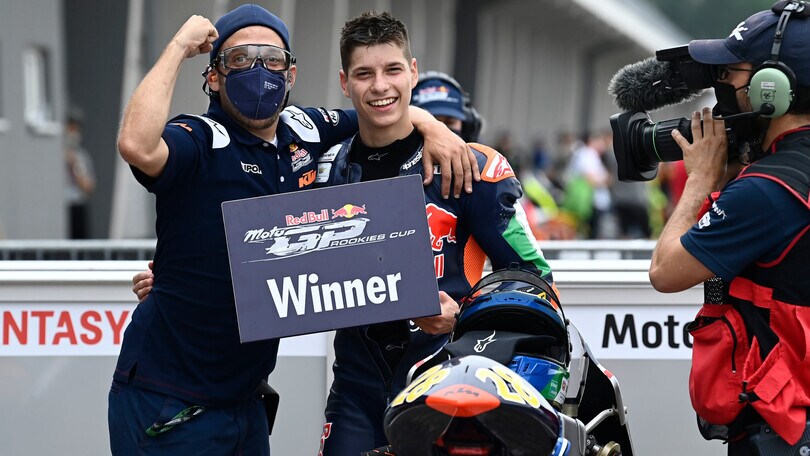 Red Bull Rookies Cup: Italia all'attacco