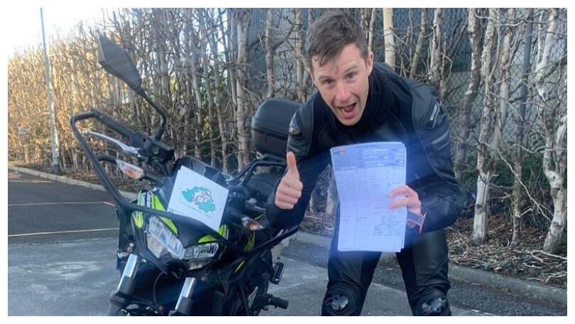 SBK: Jonathan Rea ha preso la patente