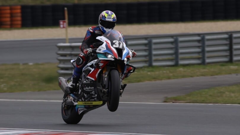 IDM: Reiterberger torna nella serie tedesca dal round di Schleiz