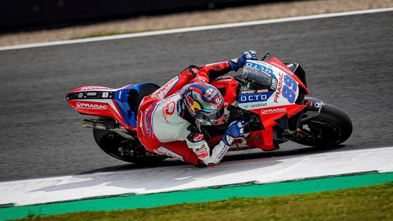 MotoGP, Martin: “It’ll be hard for anyone to beat Quartararo”