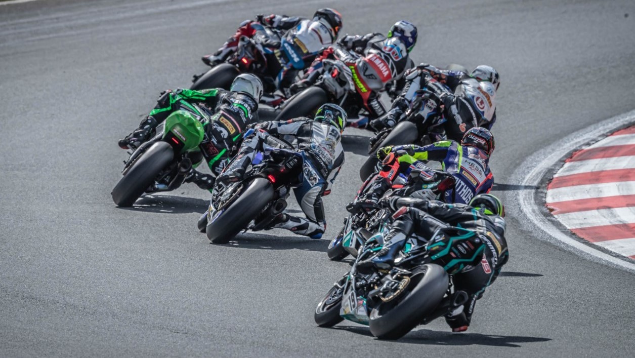 IDM: annullata per maltempo la tappa del Nurburgring
