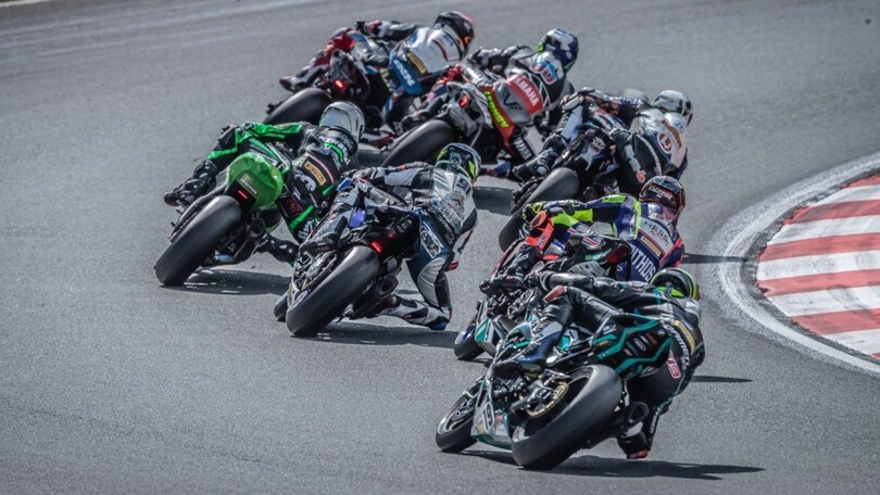 IDM: annullata per maltempo la tappa del Nurburgring