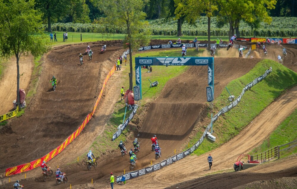 AMA ProMotocross, Spring Creek: si arriva al giro di boa