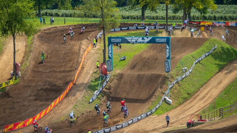 AMA ProMotocross, Spring Creek: si arriva al giro di boa