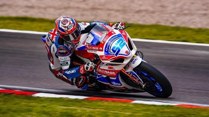 BSB, inizio in salita per Danny Kent: "Non trovo il giusto feeling"