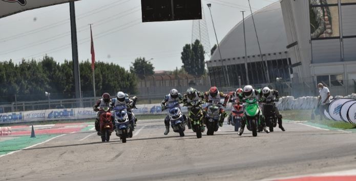 Polini Italian Cup 2021: i risultati di Adria