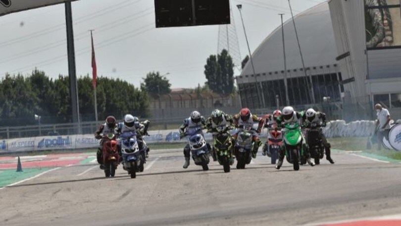 Polini Italian Cup 2021: i risultati di Adria