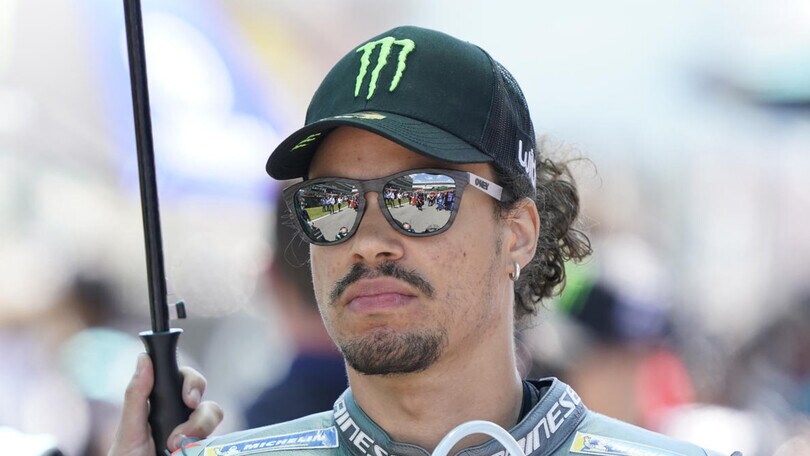 MotoGP, Franco Morbidelli still out: no Austria