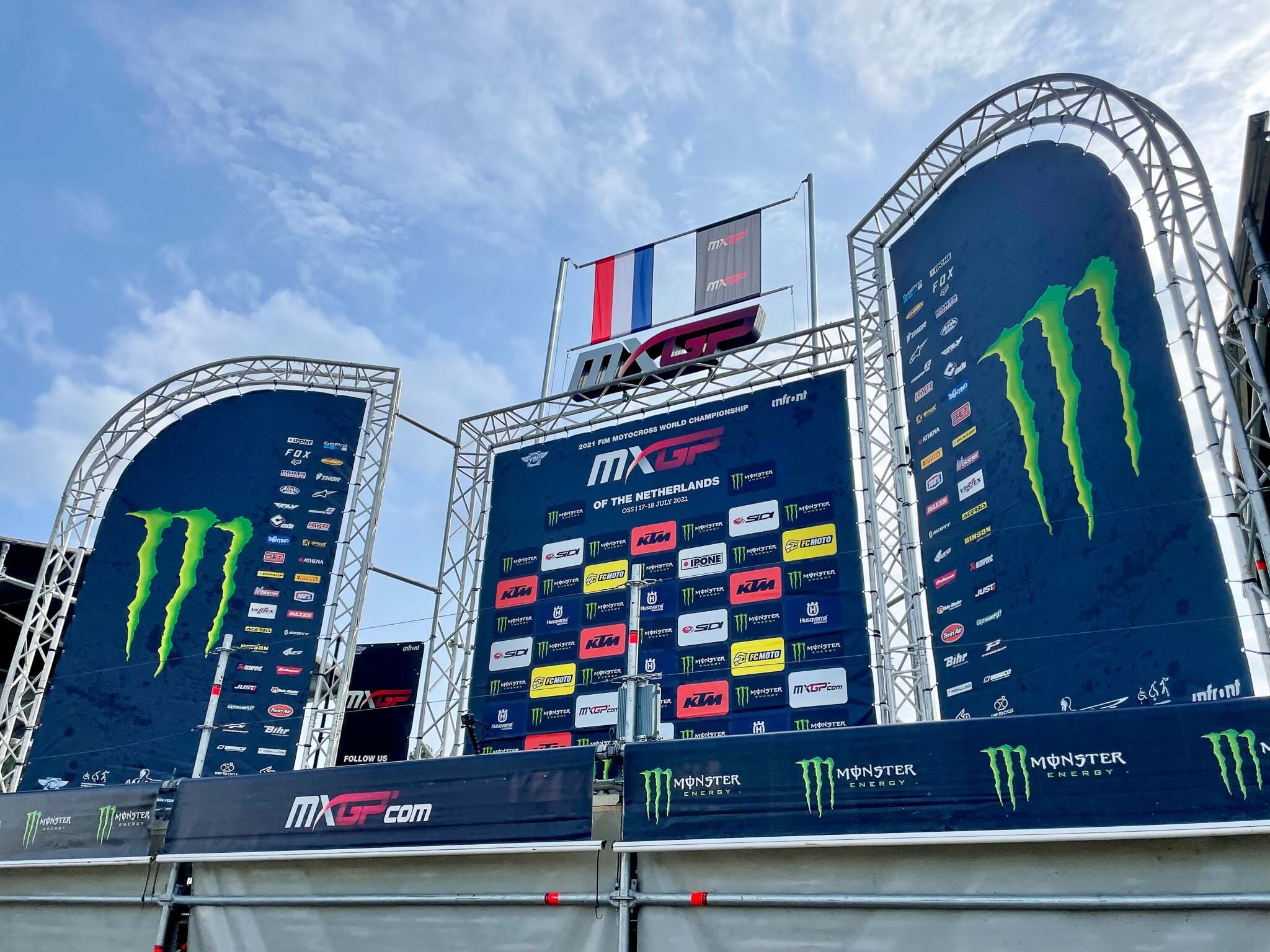 MXGP: Oss pronta ad accogliere il Gran Premio d'Olanda