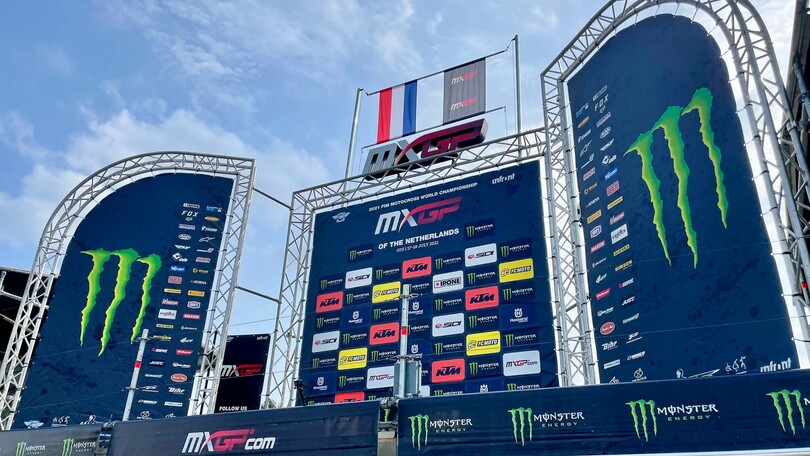 MXGP: Oss pronta ad accogliere il Gran Premio d'Olanda