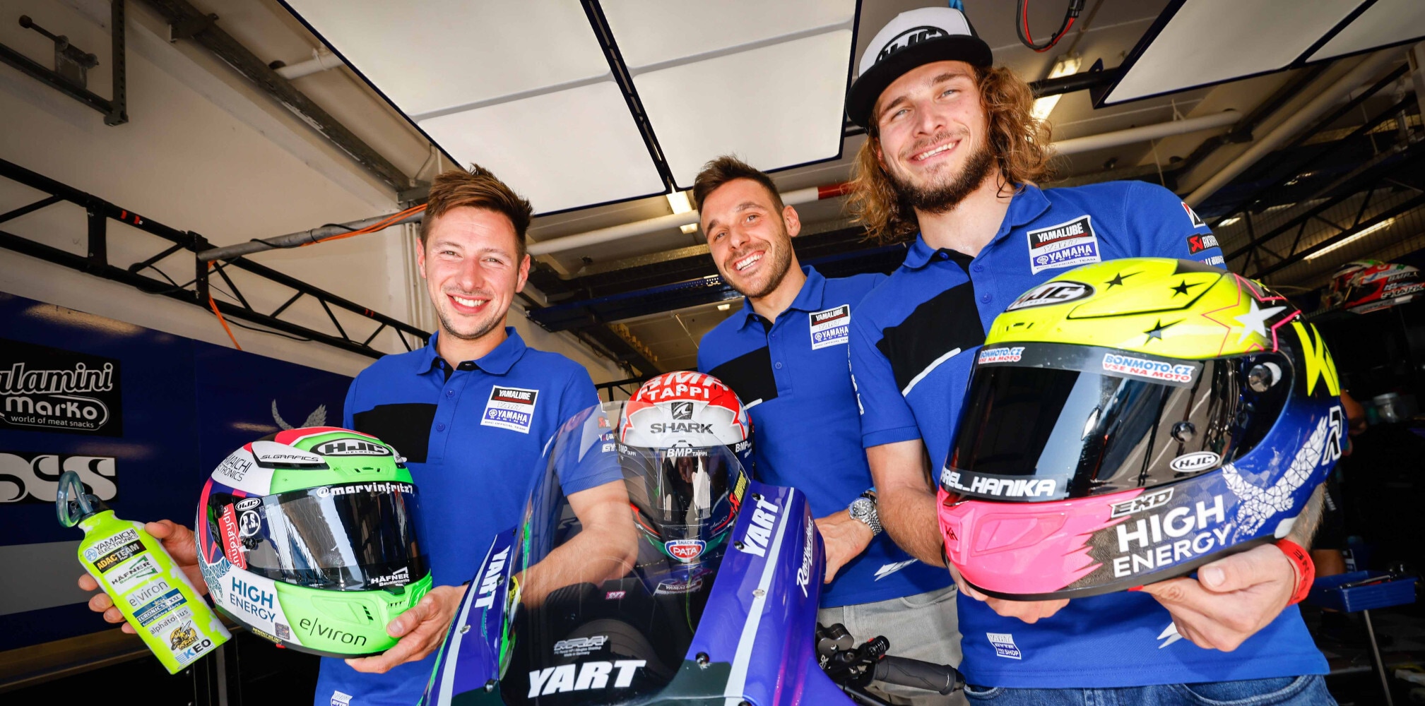 EWC, 12h Estoril: Canepa e YART ancora in pole